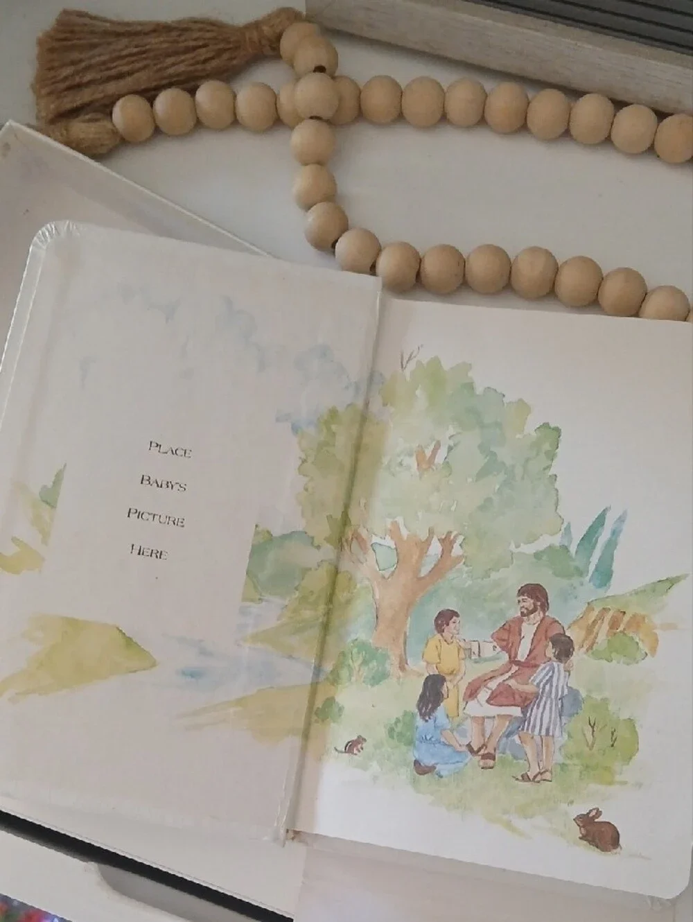 VINTAGE Baby's First Bible Set - Old & New Testament in King James Version - Picture 3 of 8